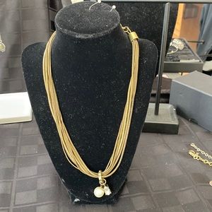 Silpada Dreamy details necklace